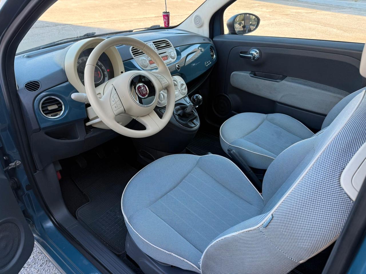 FIAT 500 BY DIESEL 2009 12 MESI DI GARANZIA