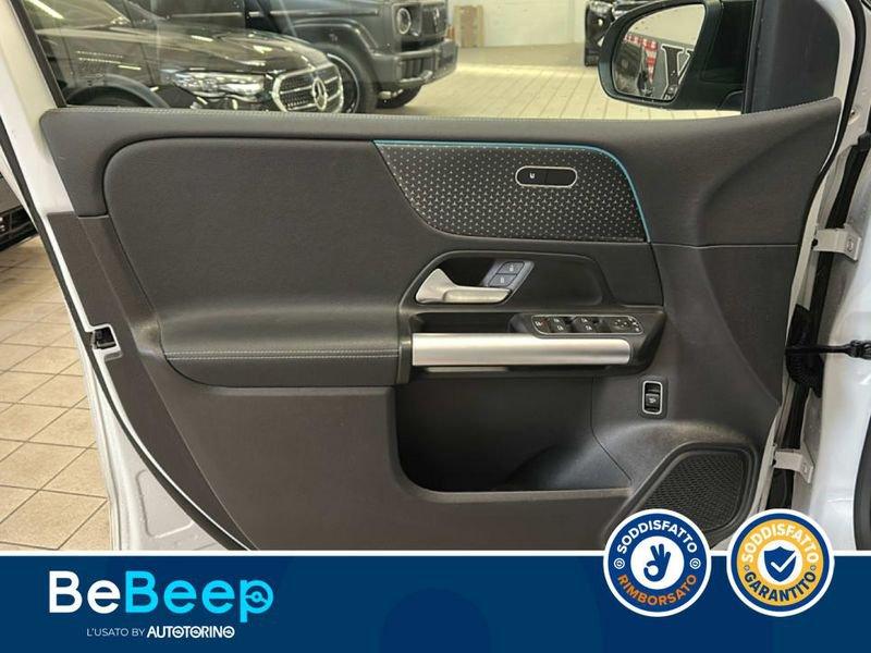 Mercedes-Benz Classe B B 180 D PROGRESSIVE ADVANCED PLUS AUTO