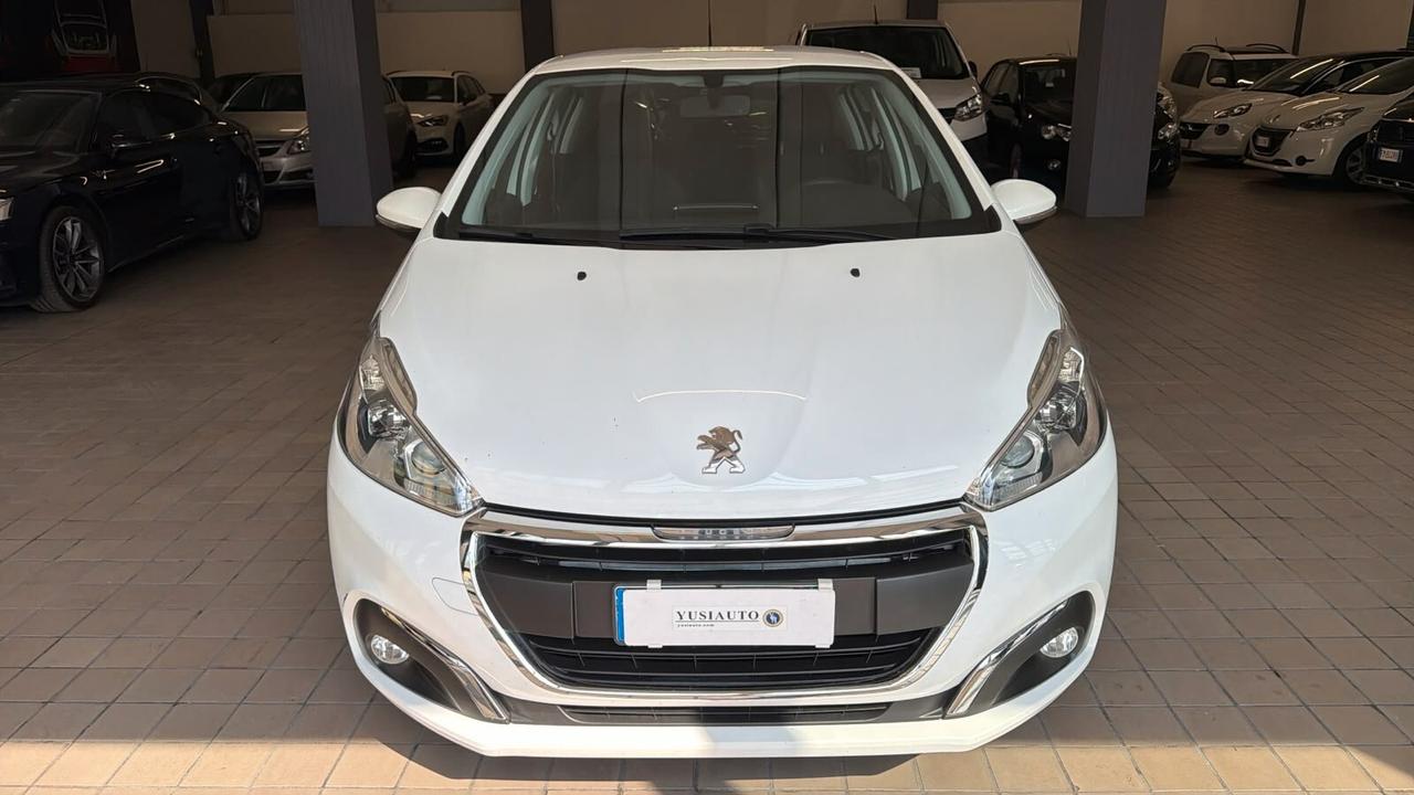 Peugeot 208 PureTech 82 5p. GPL Active