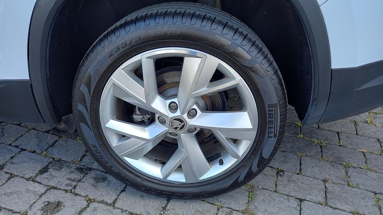 Skoda Kodiaq 2.0 TDI SCR DSG Style 7 Posti