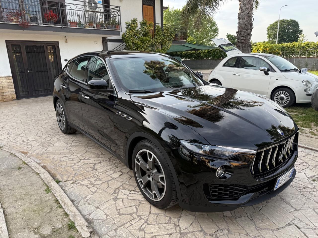 Maserati Levante V6 Diesel AWD 250 CV