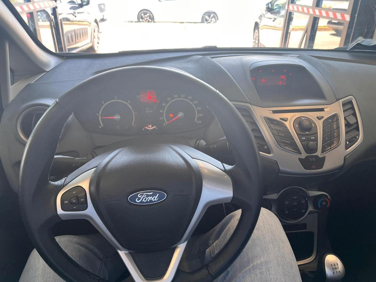 Ford Fiesta Fiesta+ 1.4 TDCi 68CV 3 porte