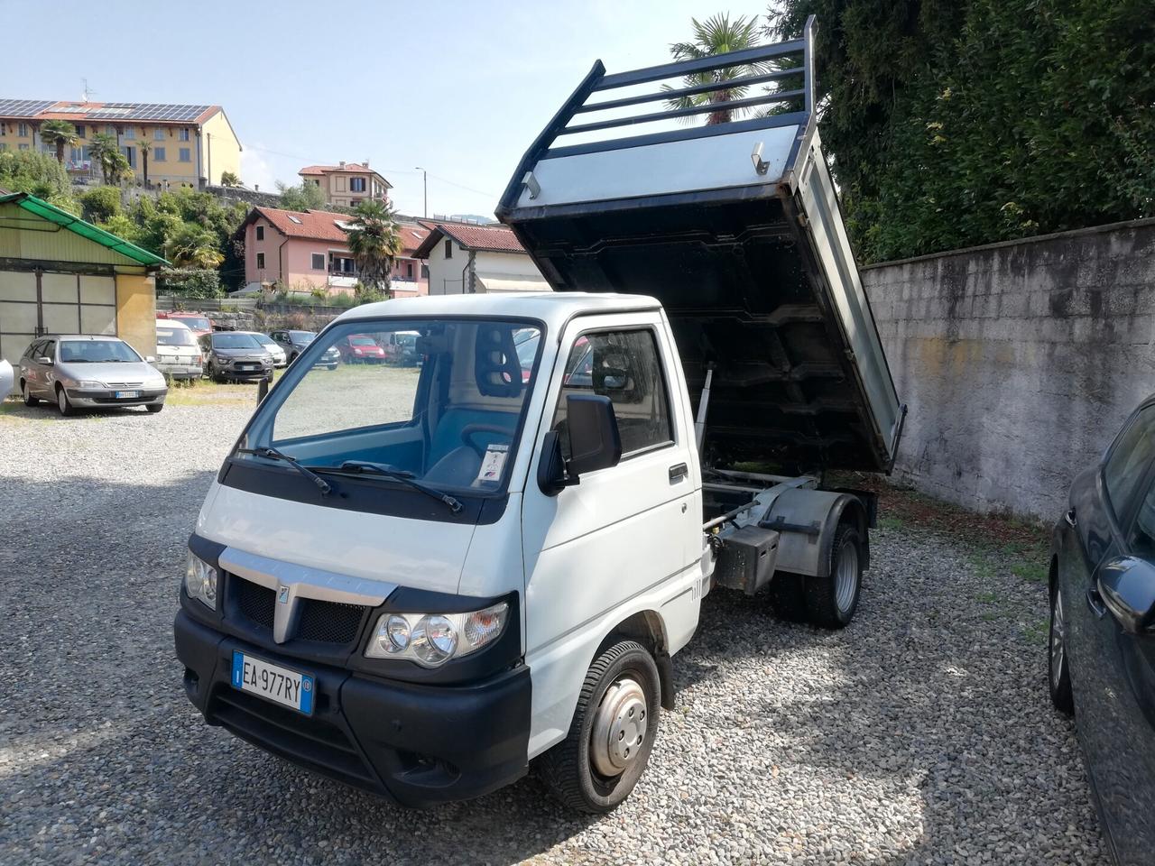 Piaggio Porter 1.3 Cassonato - 2010
