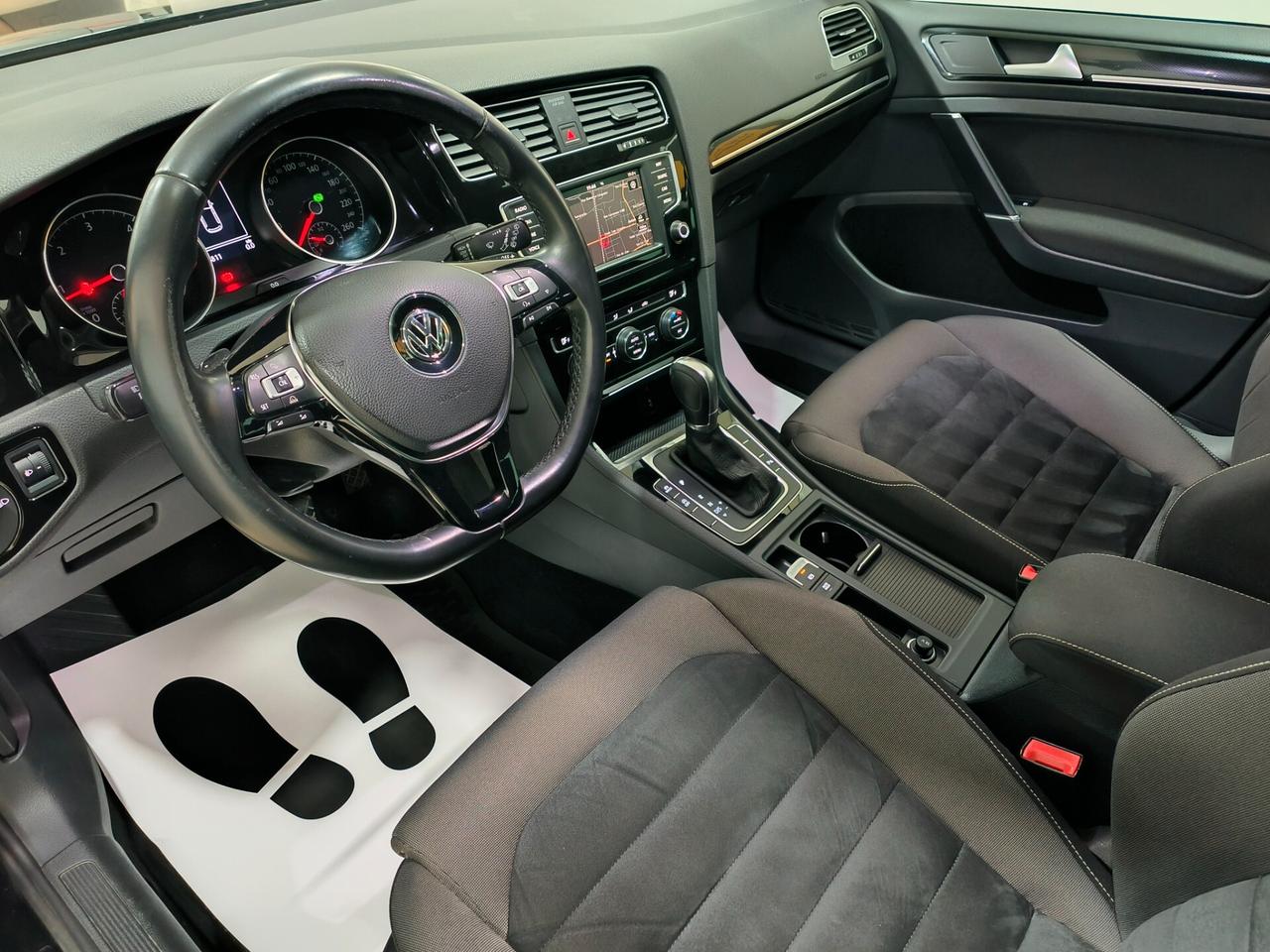 Volkswagen Golf 1.6 TDI 5p. Highline BlueMotion Technology