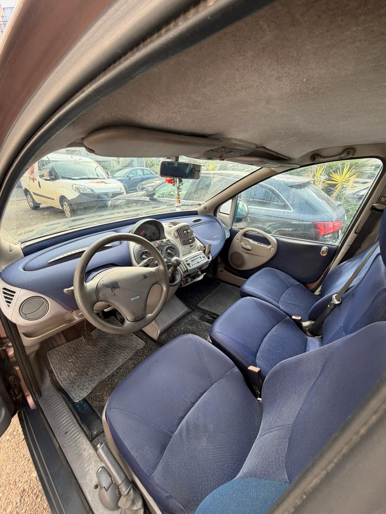 Fiat Multipla 1.9 JTD ELX , 6 Posti.