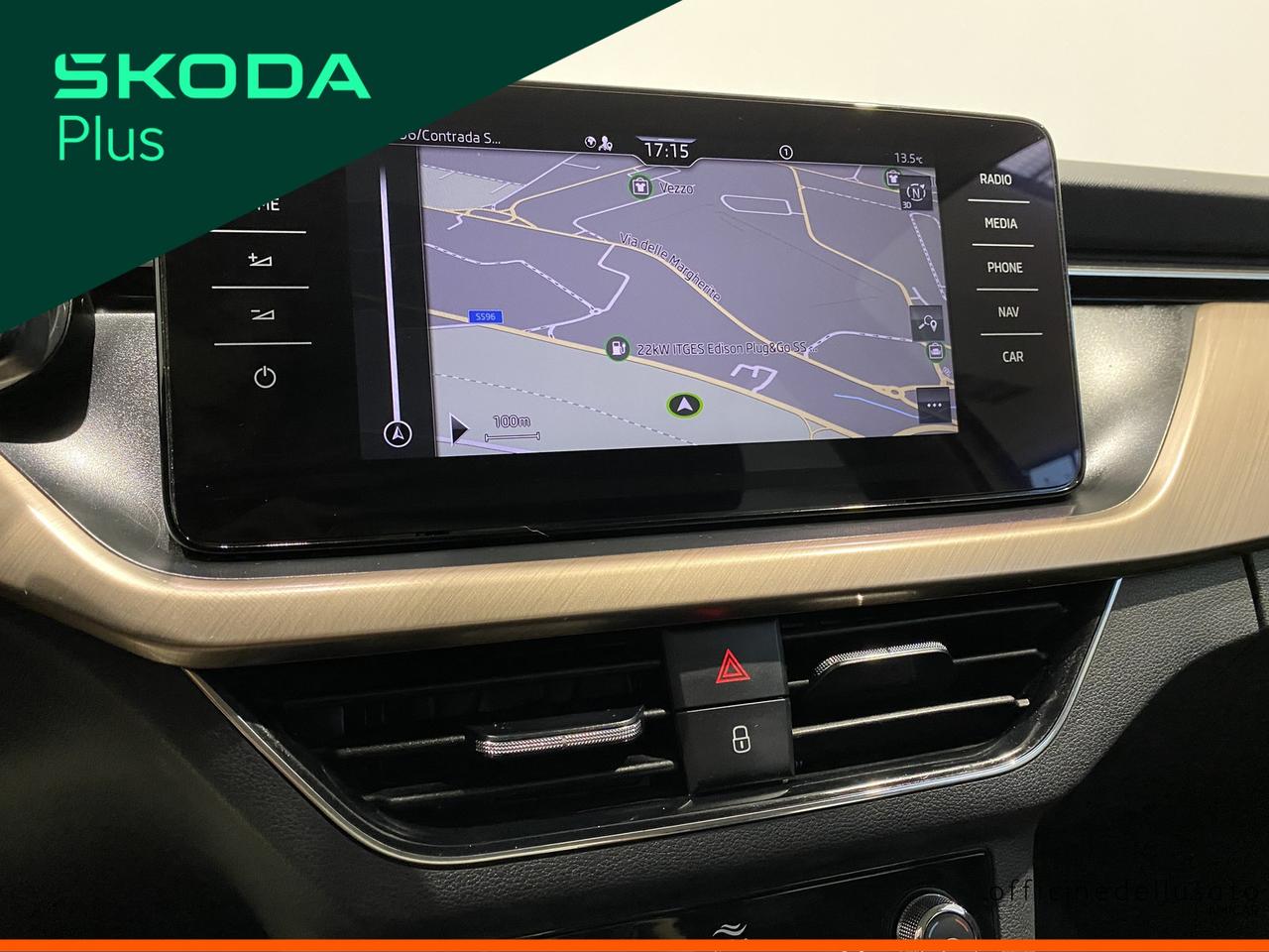 Skoda Kamiq 1.0 g-tec 90cv style