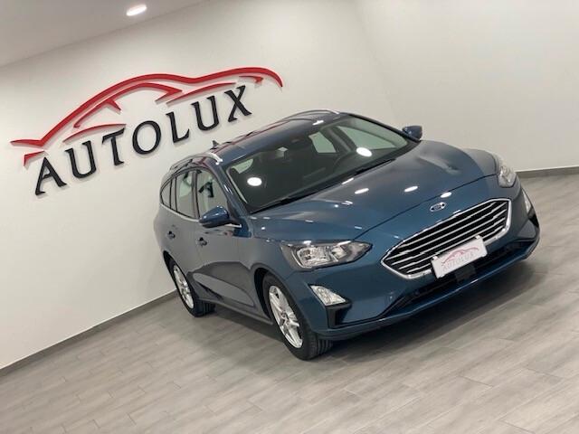 Ford Focus 1.5 EcoBlue 120 CV SW Business