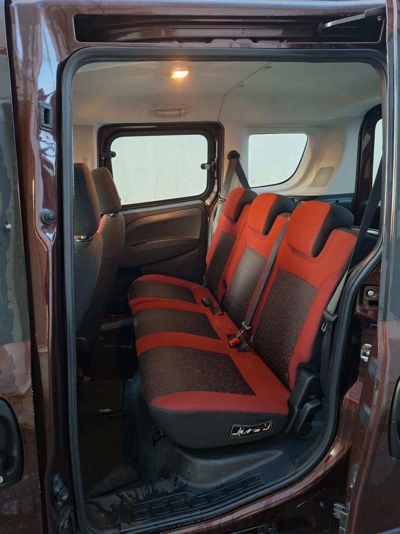 Fiat Doblo Doblò 1.6 MJT 16V Dynamic