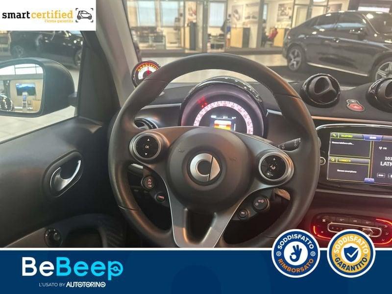 smart fortwo EQ PASSION 22KW
