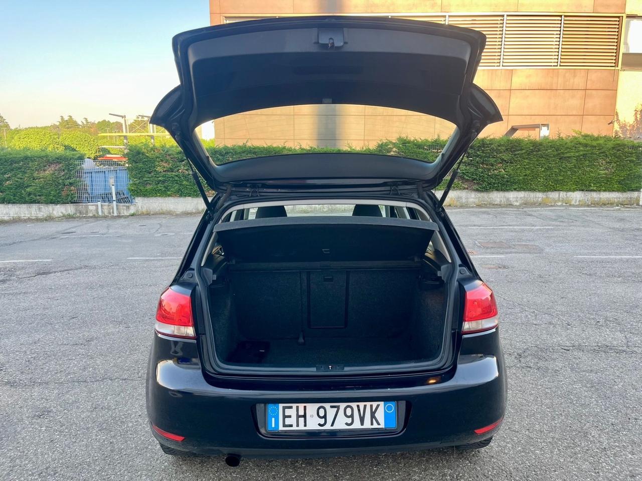 Vw Golf 1.2benzina 2011 98.000km perfetta per neopatentati