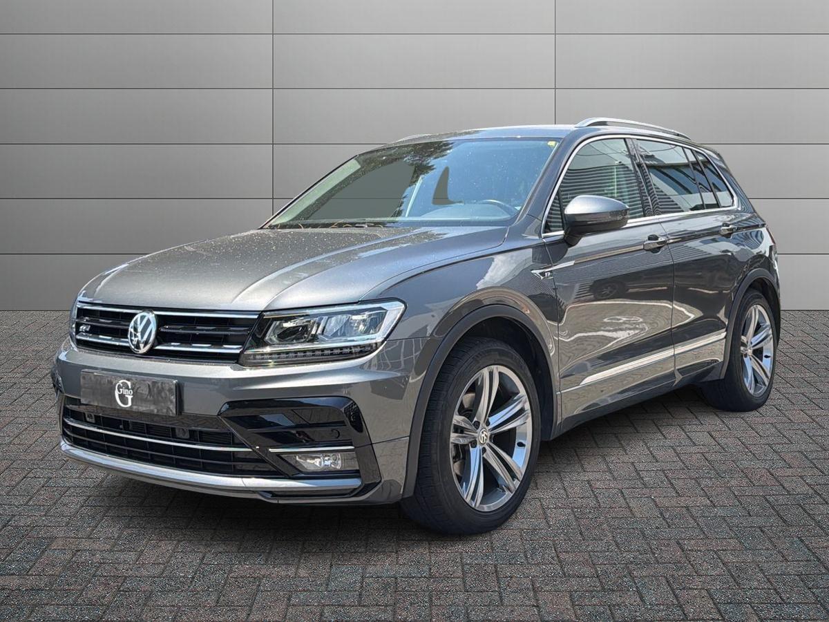VOLKSWAGEN Tiguan 2.0 tdi Advanced R-Line Exterior Pack 150cv dsg