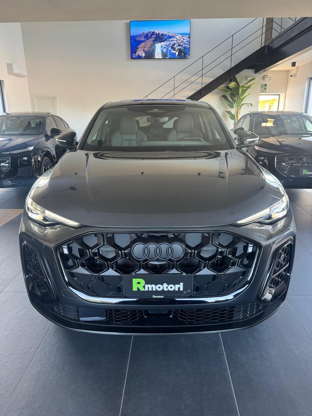 Audi Q5 40 TDI 204 CV quattro S tronic line