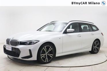 BMW Serie 3 Touring 318 d Mild Hybrid 48V Msport Steptronic