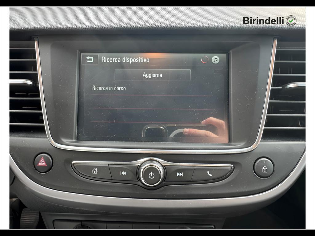 OPEL Crossland - Crossland 1.2 12V Start&Stop Edition