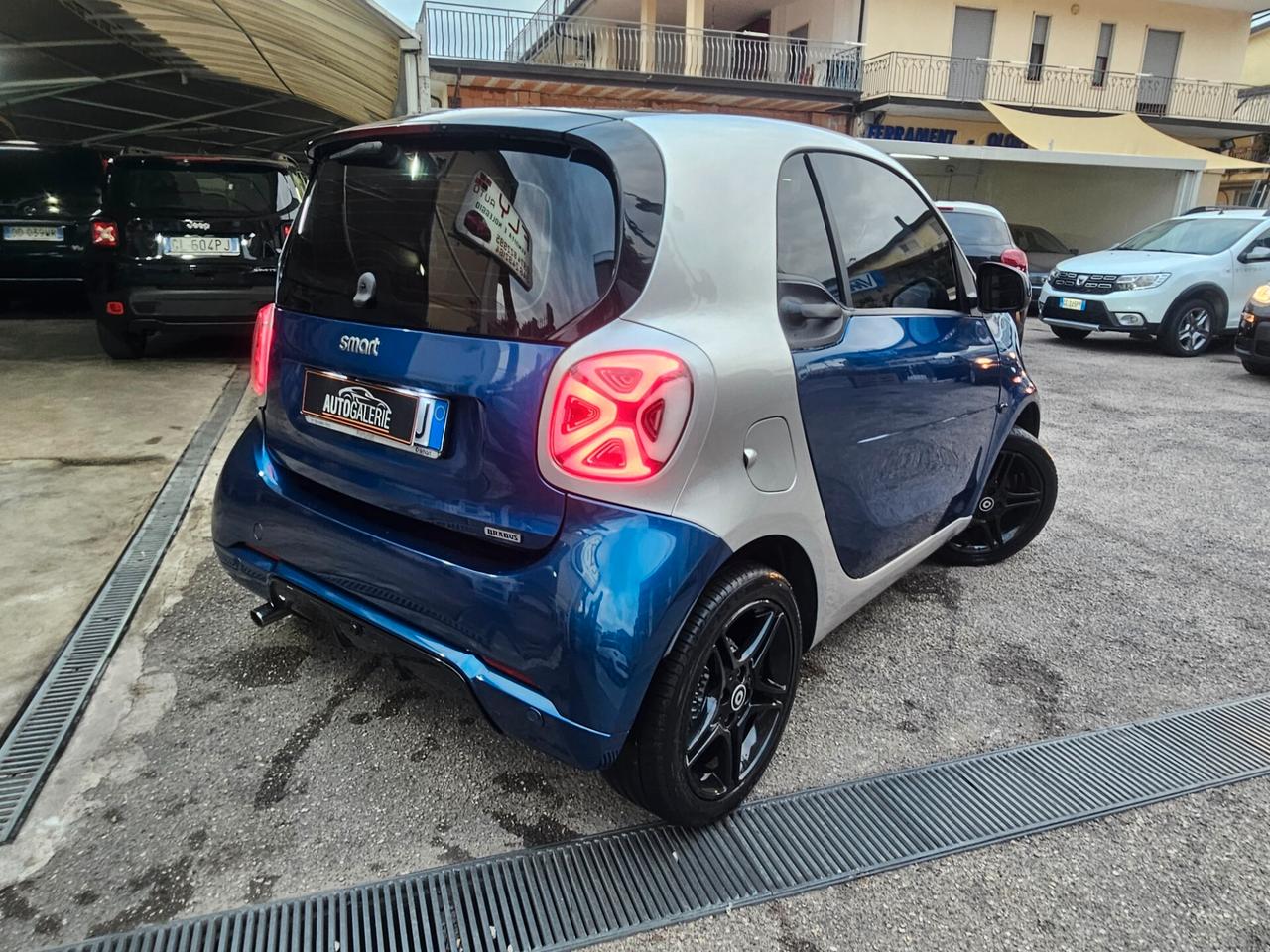 Smart ForTwo 0.9 Turbo 90cv/ALL. BRABUS/STRAFULL/UNICA