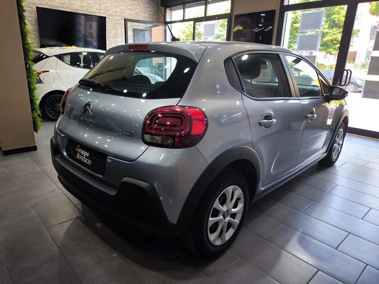 Citroen C3 PureTech 82 Feel