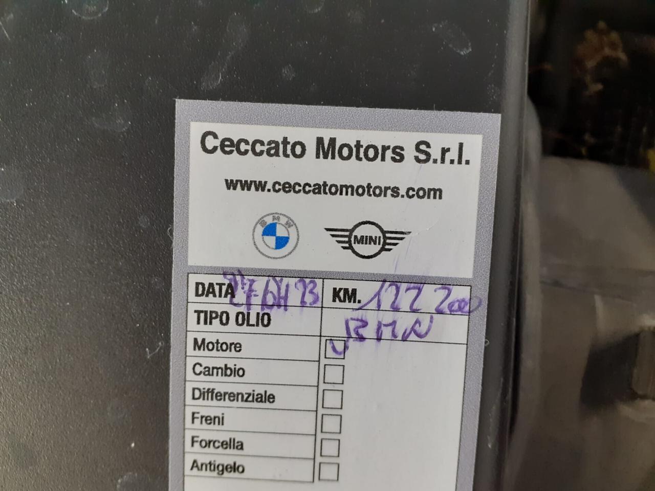 BMW M3 4.0 benzina 420cv *CAMBIO AUTOMATICO* COUPE