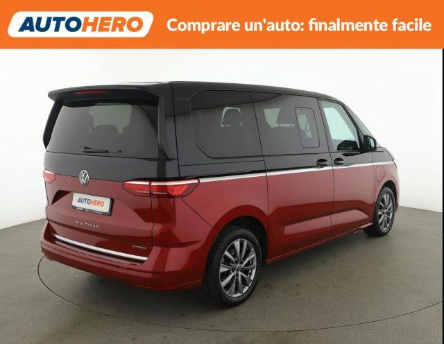 VOLKSWAGEN Multivan 1.4 TSI eHybrid Energetic