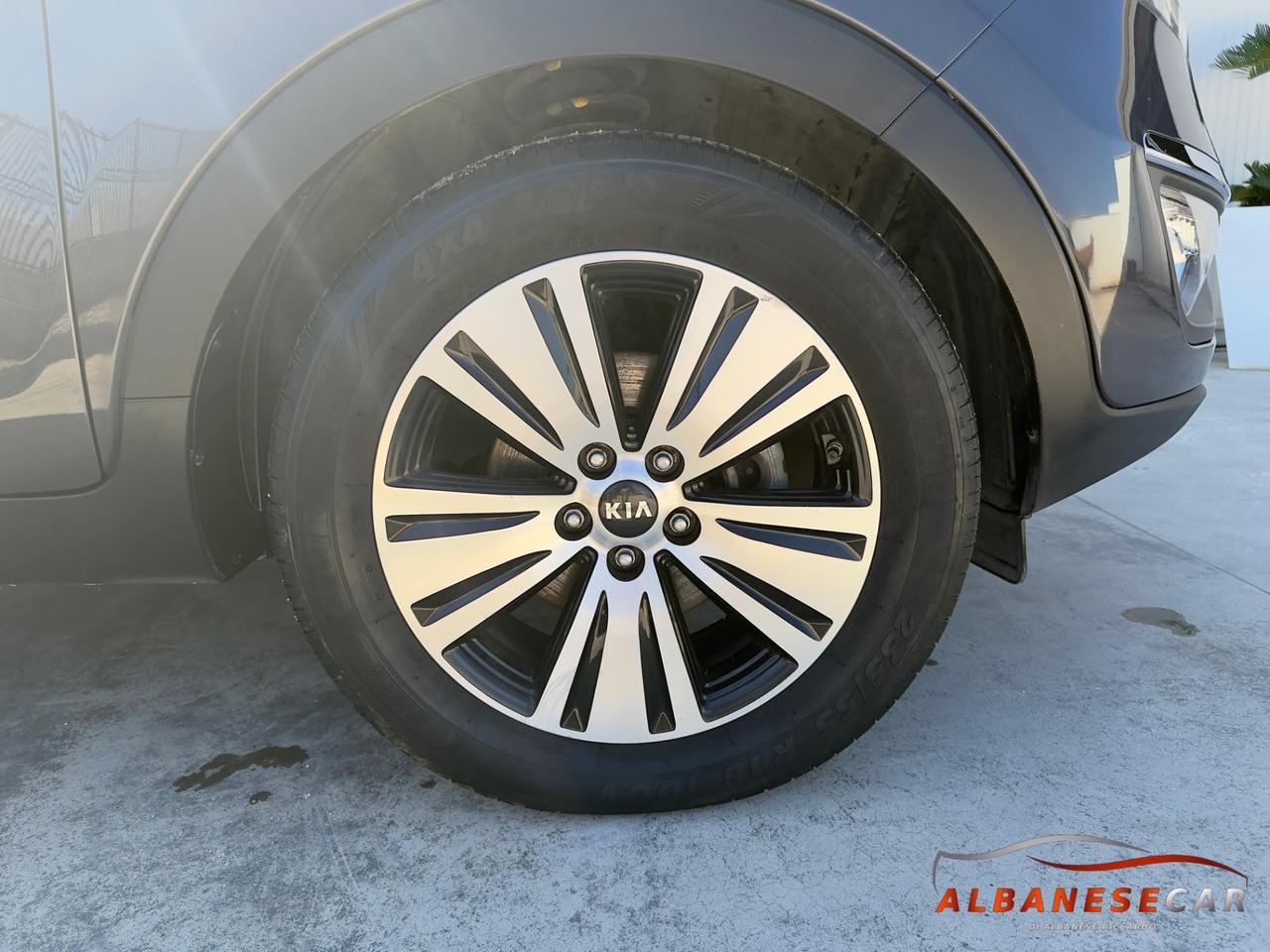 Kia Sportage 1.7 CRDI VGT 2WD/TETTO APRIBILE