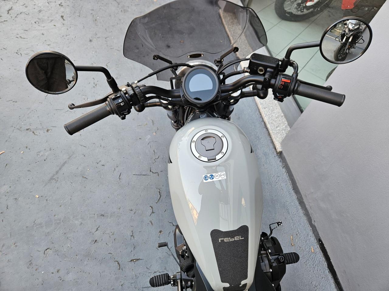 Honda CMX 500 Rebel - 2023