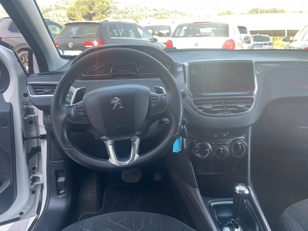 Peugeot 2008 1.6 e-HDi 92 CV Stop&Start ETG6 Allure NEO PATENTATI AUTOMATICA