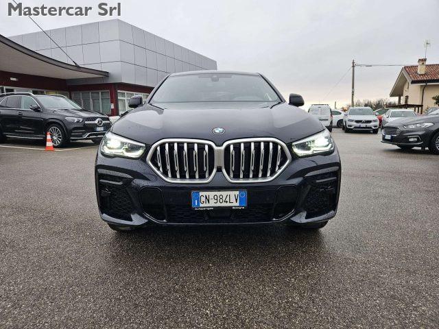 BMW X6 X6 xdrive40i mhev 48V Msport auto - GN984LV