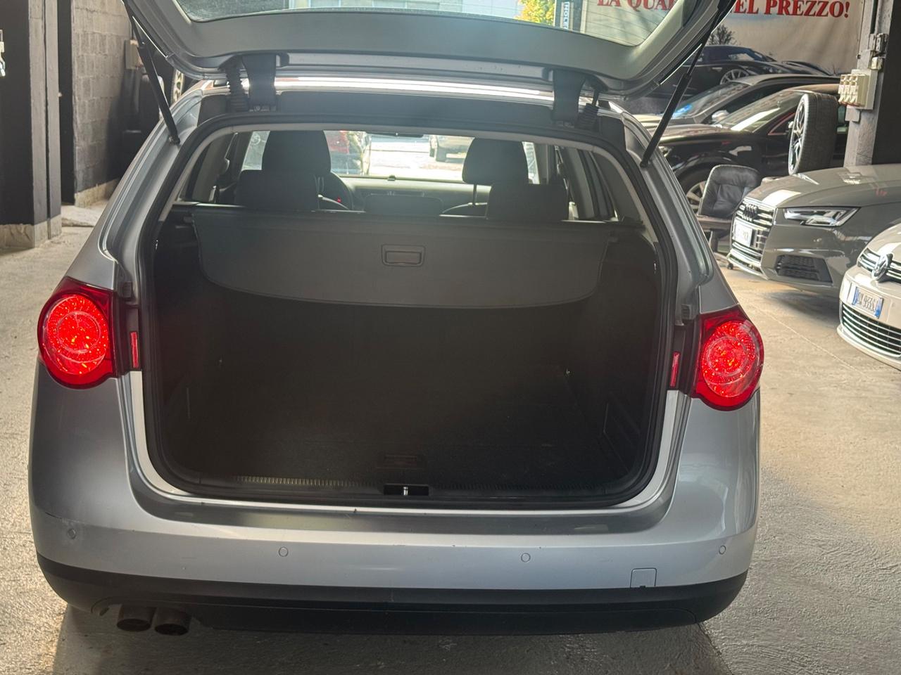 Volkswagen Passat 2.0 TDI DPF Var. Highline