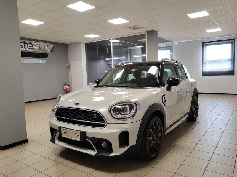 MINI Mini Countryman F60 Mini 2.0 Cooper SD Hype Countryman Automatica