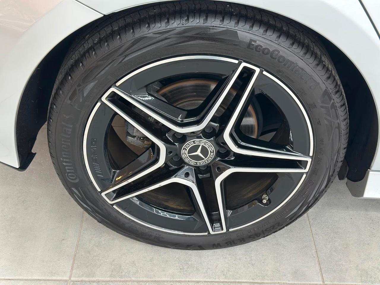 Mercedes-benz A 180 Automatic Sport