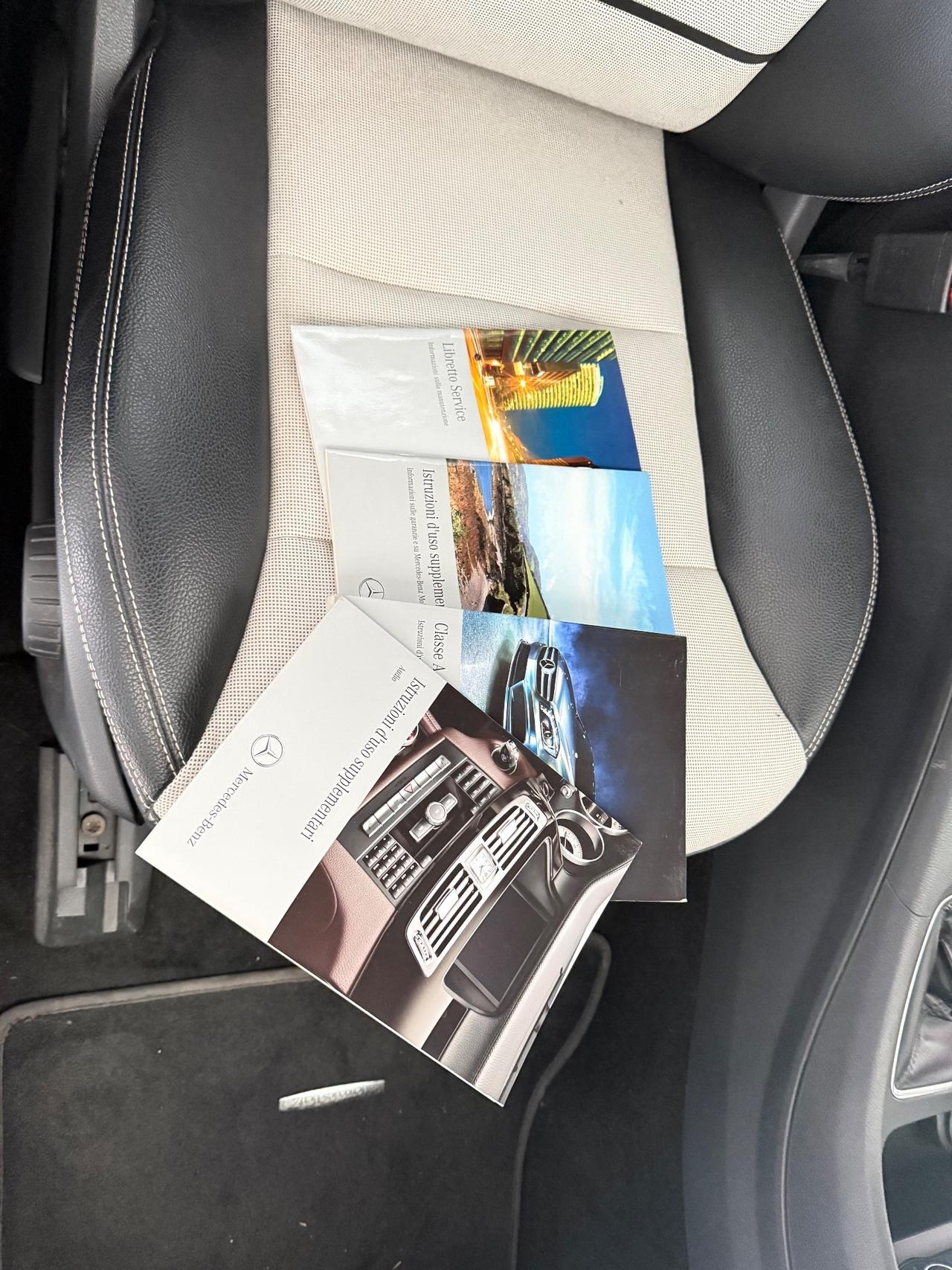 Mercedes-benz A 180 CDI Premium