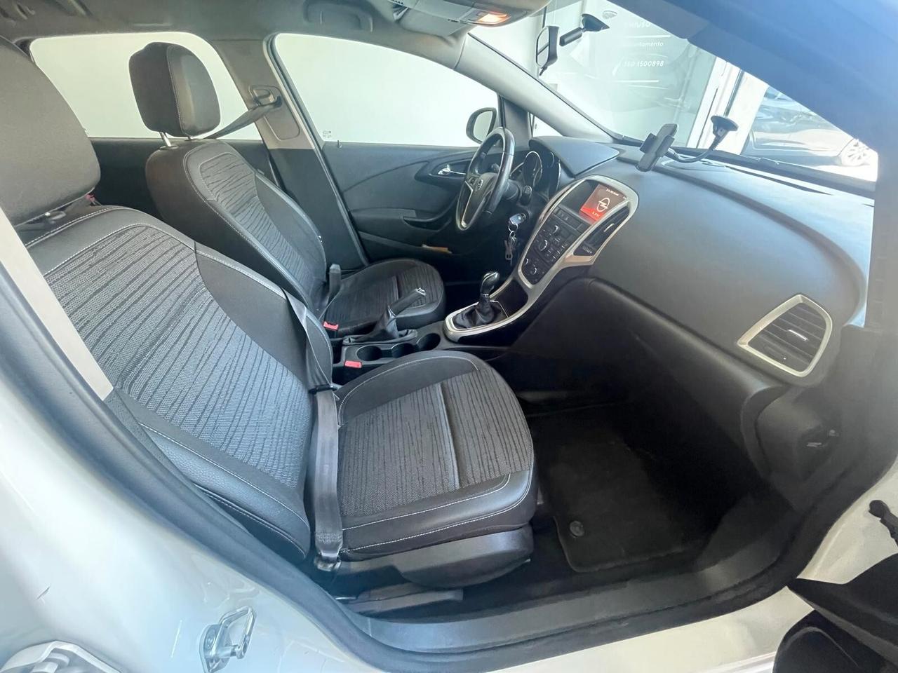 Opel Astra 1.4 Turbo 140CV 4 porte GPL Tech