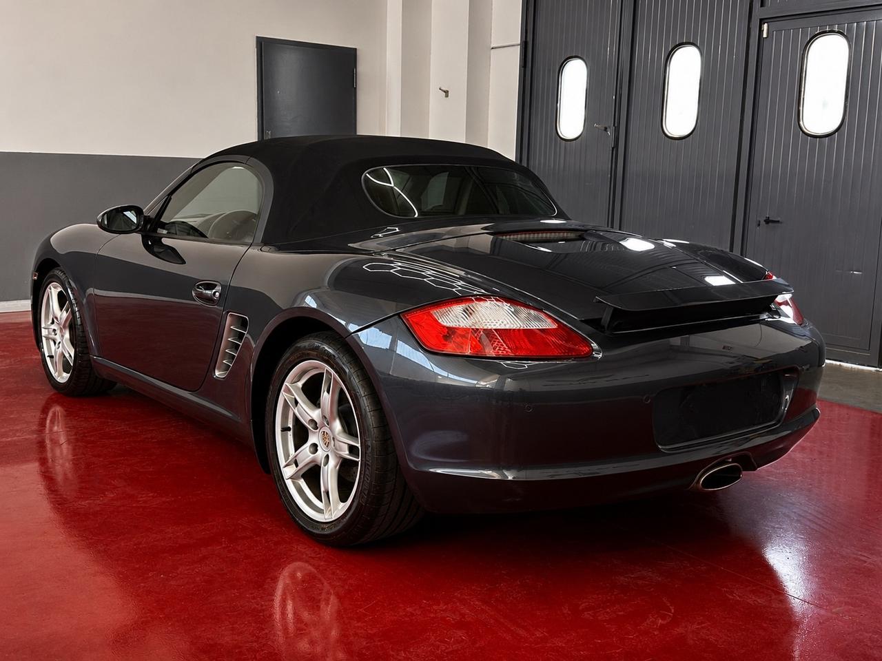 Porsche Boxster 2.7 24V