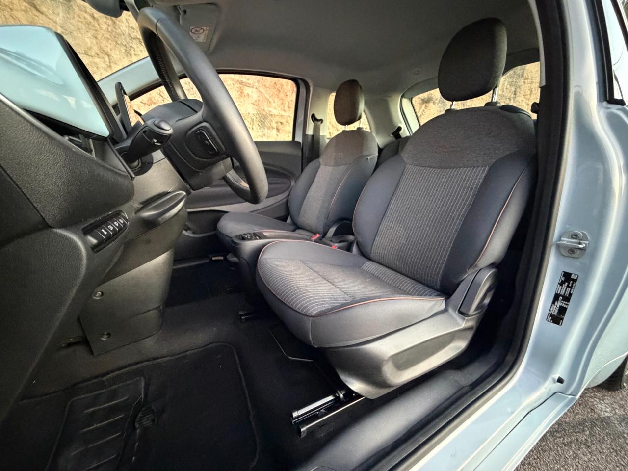Fiat 500E/42 kWh/CAR PLAY/SOLO 33000 KM