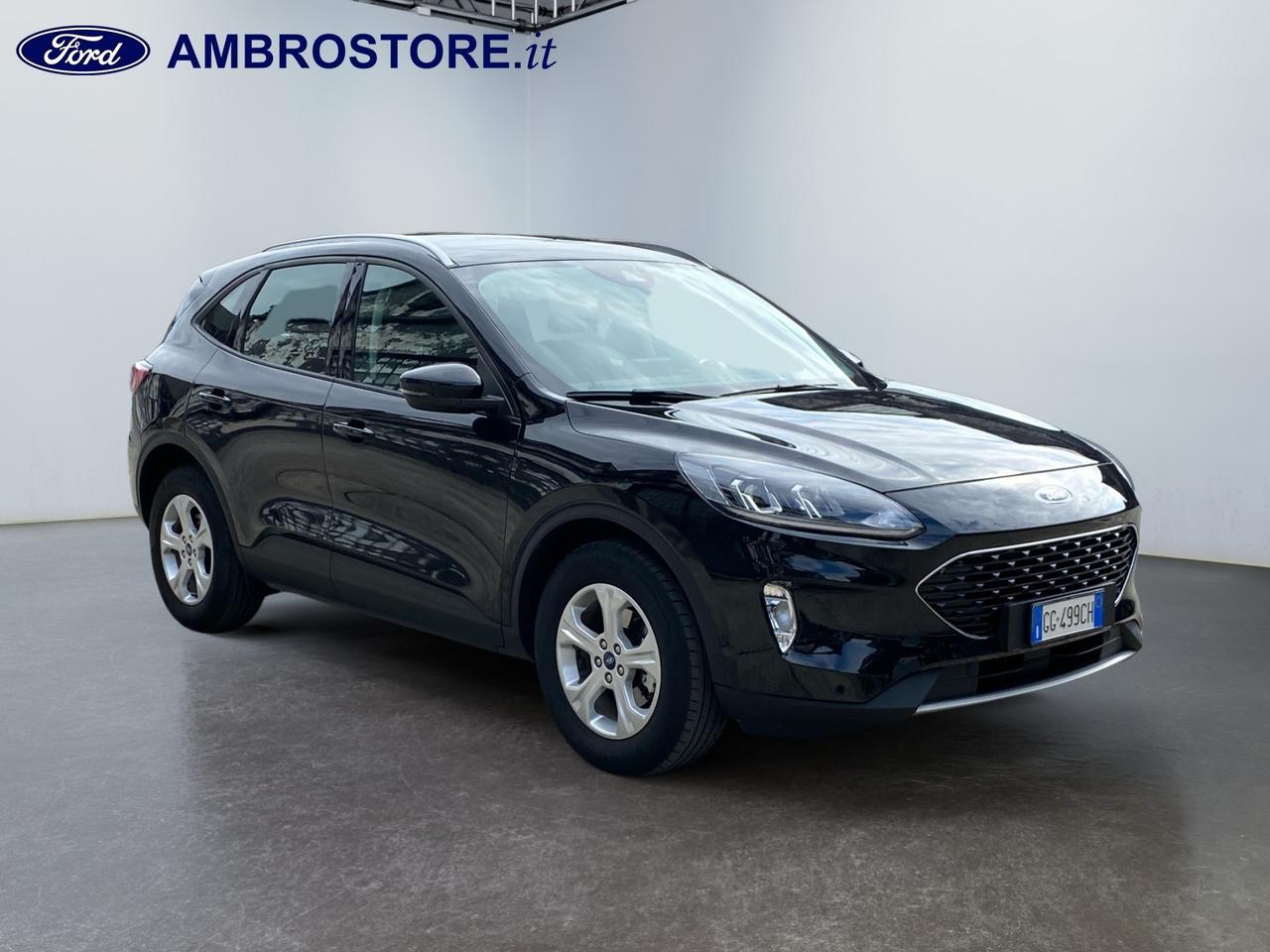 FORD Kuga III 2020 - Kuga 2.5 full hybrid Connect 2wd 190cv e-shi