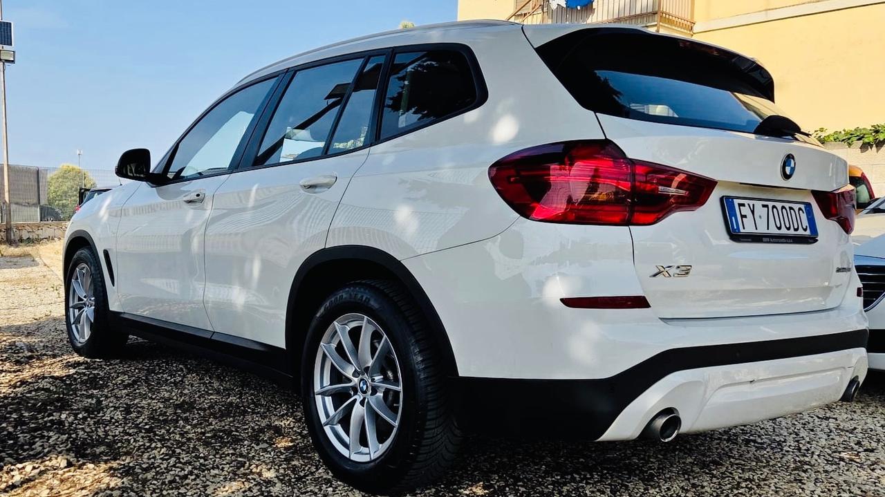 Bmw X3 sDrive18d Business Advantage