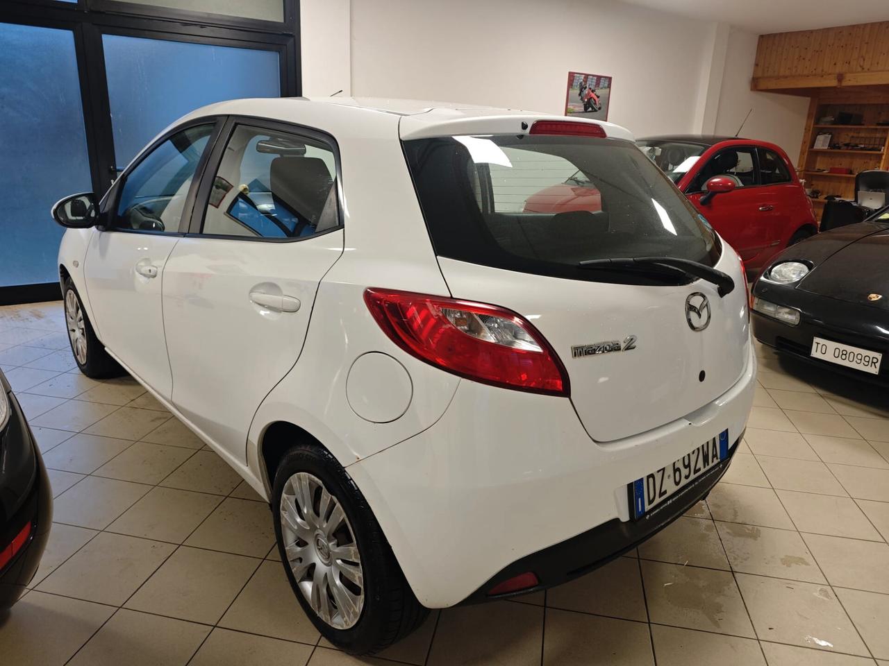 Mazda 2 Mazda2 1.3 16V 75CV 5p. Easy Cl. Gen.GPL