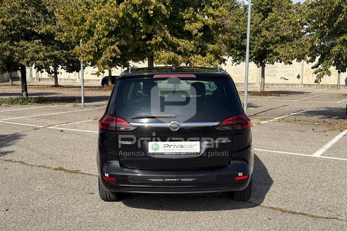 OPEL Zafira Tourer 1.6 Turbo EcoM 150CV Elective