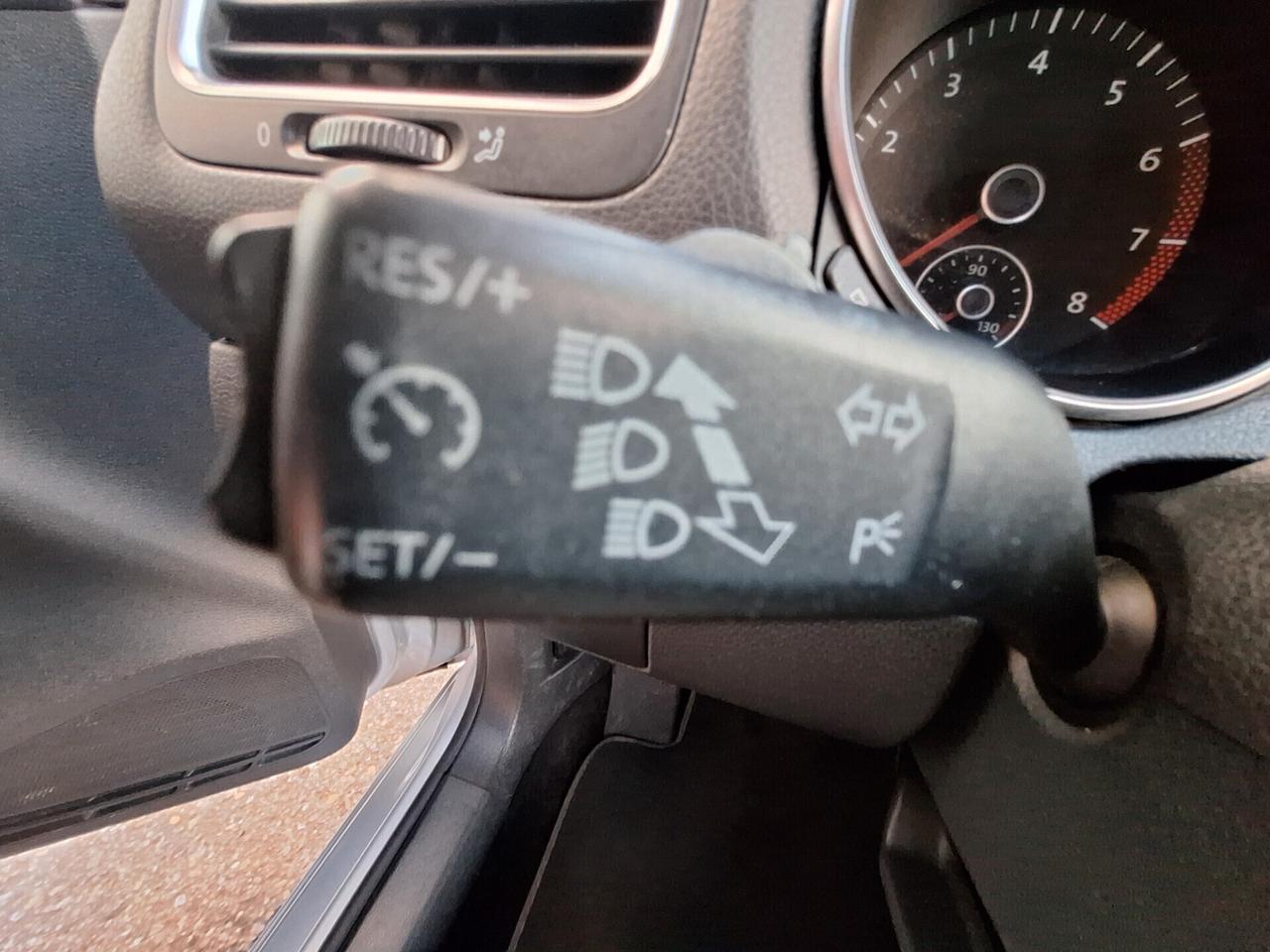 Volkswagen Golf 1.6 5p. Comfortline BiFuel METANO NEOPATENTATI BXENON CRUIS