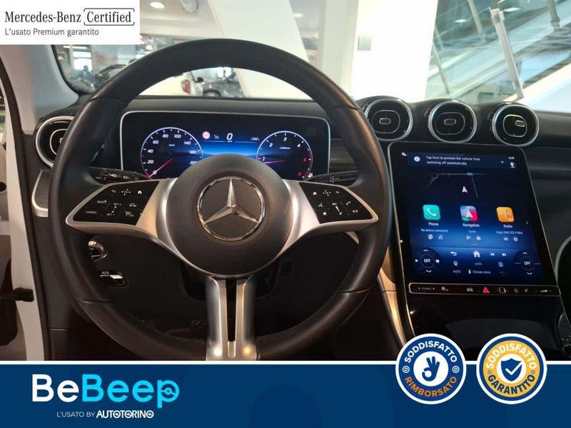 Mercedes-Benz GLC 200 D ADVANCED 4MATIC AUTO