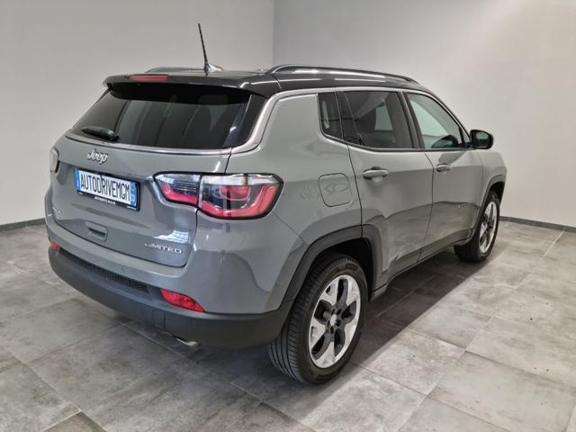 JEEP Compass 1.4 MultiAir 170 CV aut. 4WD Limited