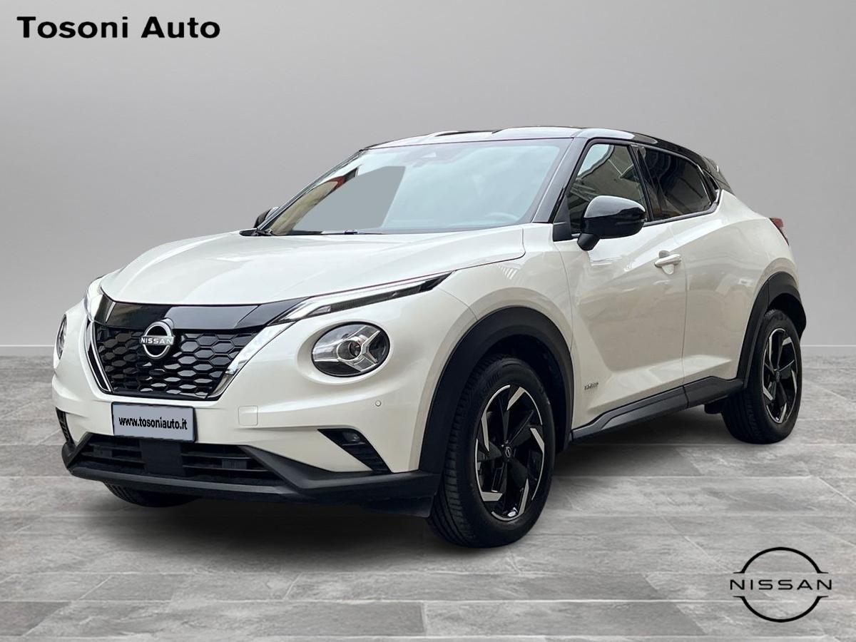 NISSAN Juke 1.6 hev N-Connecta