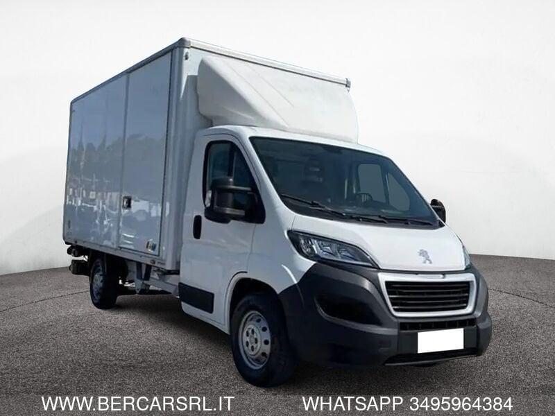 Peugeot Boxer 435 2.2 BlueHDi 140 CV S&S PLM 4p. Furgonato Sponda*MOTORE NUOVO*