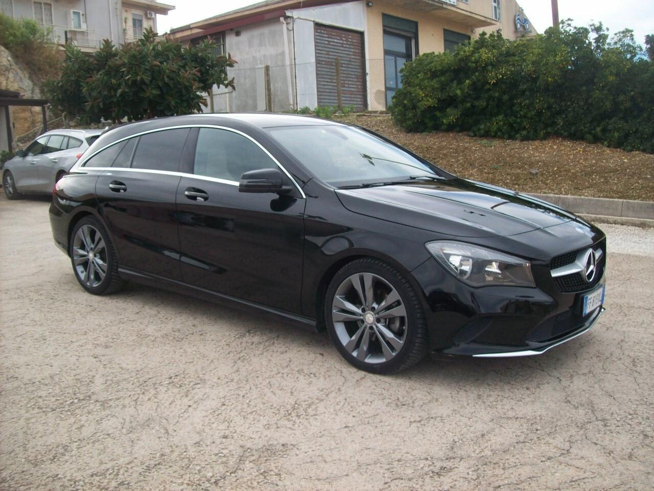 MERCEDES CLA 200 CDI CV.136 SW. AUTOMATIC PREMIUM