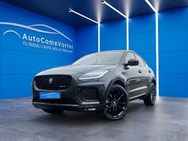 JAGUAR E-Pace (X540) E-Pace 2.0D I4 204 C...