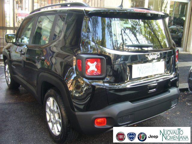 JEEP Renegade 1.0 T3 GPL Limited Pack Convenience e Visibiliti