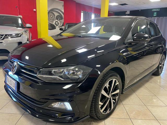 VOLKSWAGEN Polo 1.0 TSI 5p.Highline **ALLESTIMENTO R-LINE**