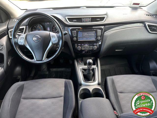 NISSAN Qashqai 1.6 dCi 2WD Acenta Navi