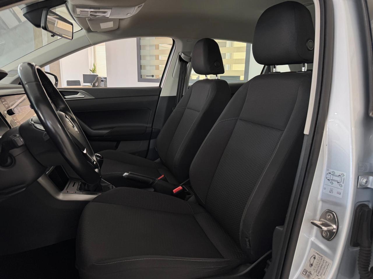 Volkswagen Polo 1.0 MPI 80cv 5p. Comfortline
