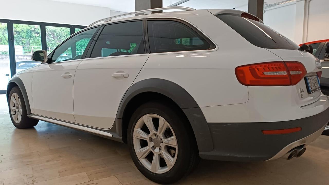 A4 allroad 2.0 TDI 177 CV S tr. EURO 5