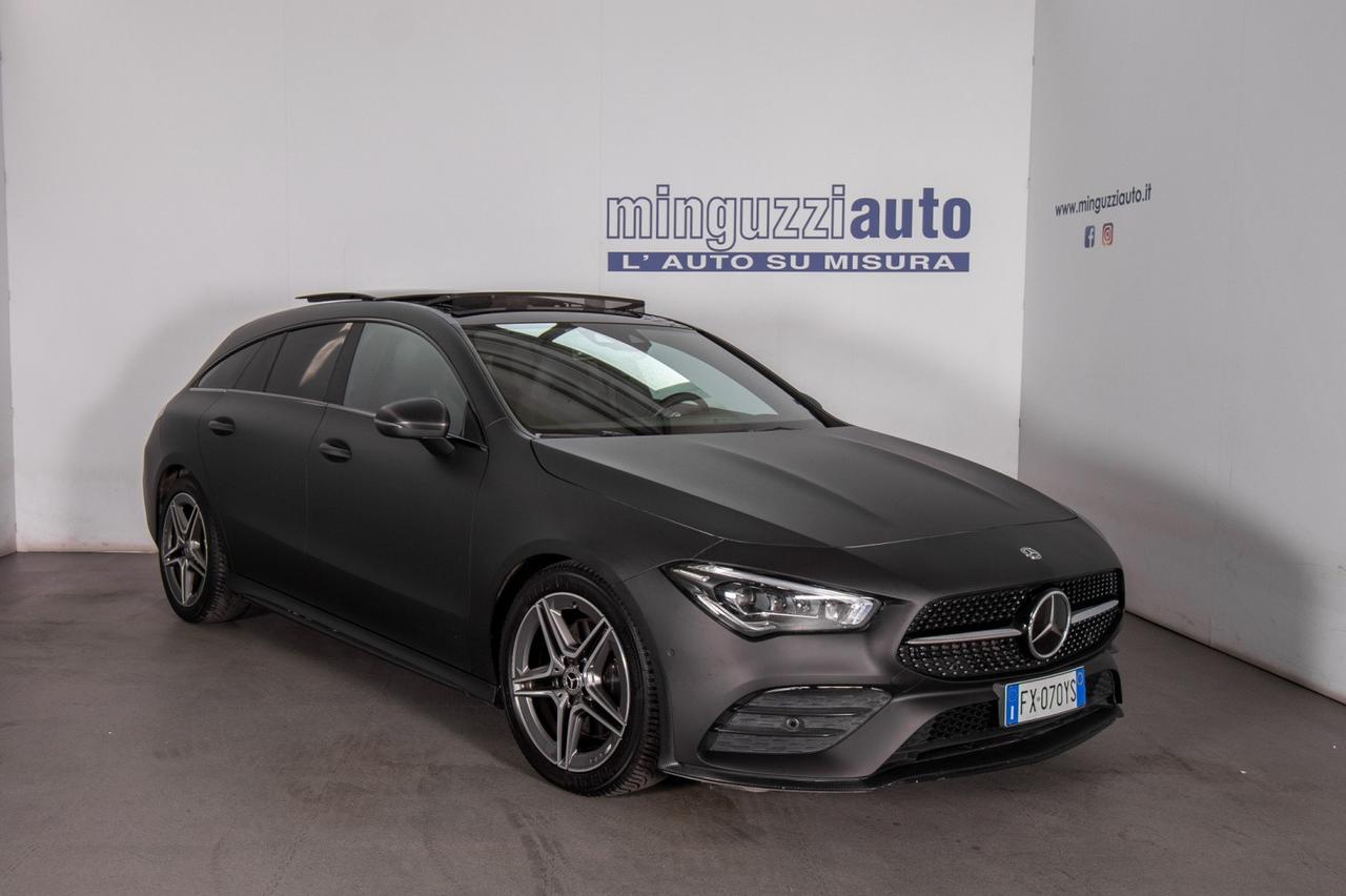 Mercedes-Benz CLA 200 D Premium Amg Auto 150cv Shooting Brake